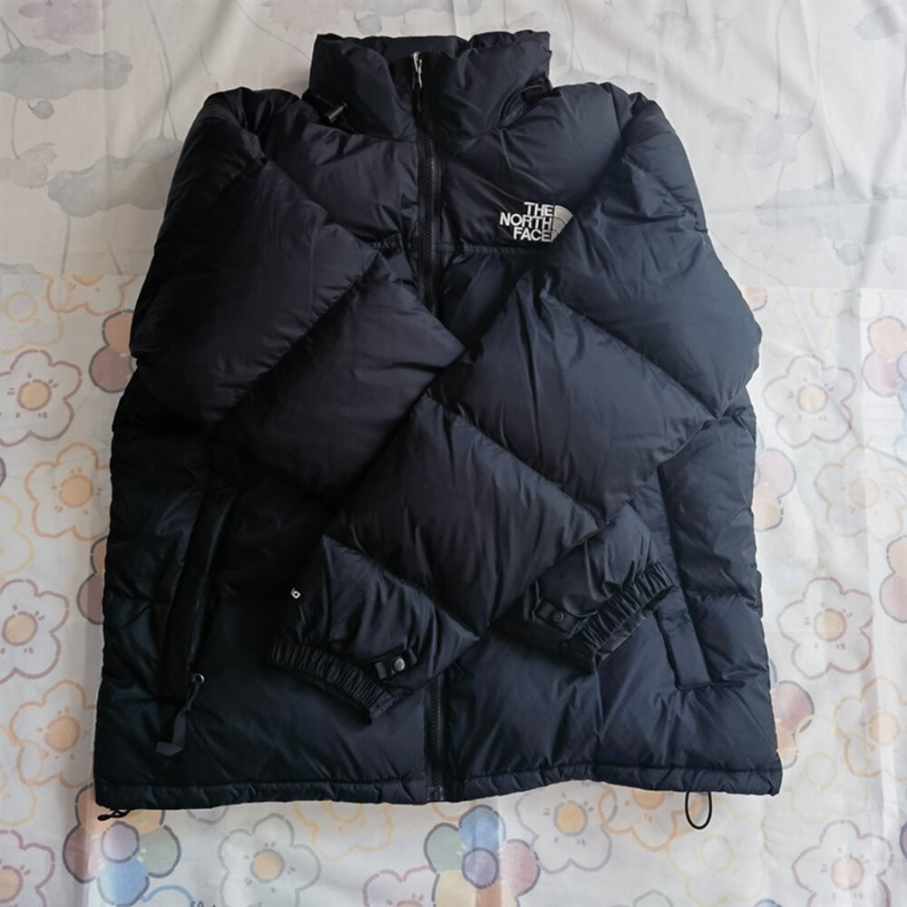 The North Face Black Down Jacket